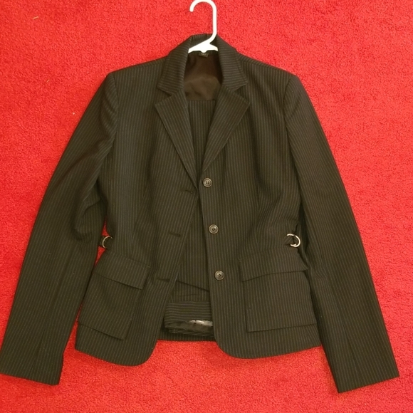 Express Jackets & Coats Express Suit Jacket Pants Set Sz 8 Poshmark